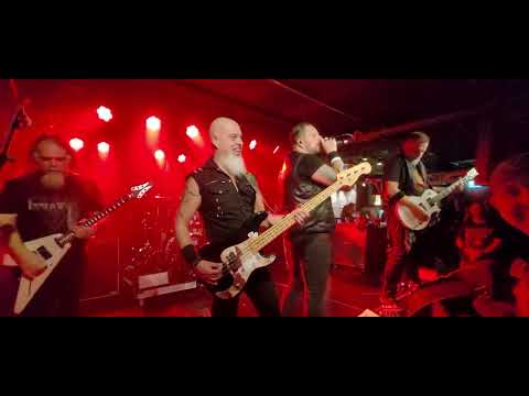 InnerWish - Needles In My Mind (Live @ Blast of Eternity 2025)