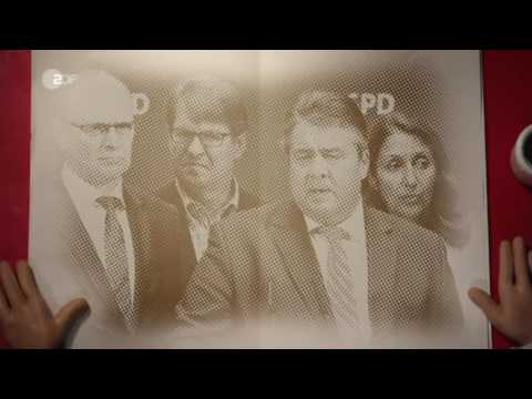 Der satirische Jahresrückblick 2016 - Teil 5 | ZDF