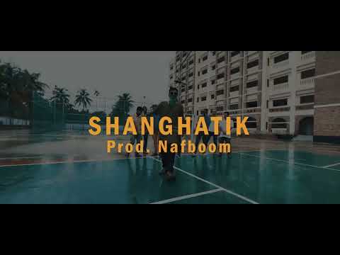 SHANGHATIK (Official Music Video) | VriShi | Prod. Nafboom | Bangla Rap 2022