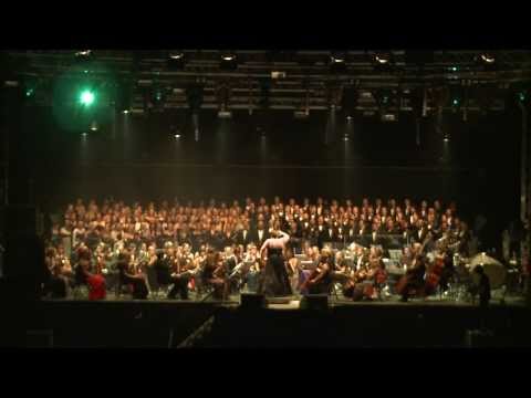 Ronja Rövardotter - Trondhjems Studentersangforening og Trondhjems Kvinnelige Studentersangforening