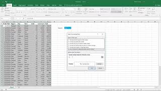 Excel : Create a Highlighting Search Box