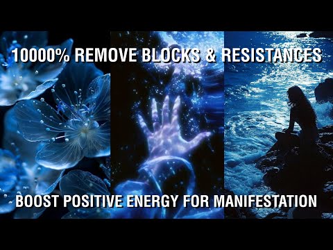 "why nothing works for me?" | CLEAR ALL BLOCKS & NEGATIVITY
