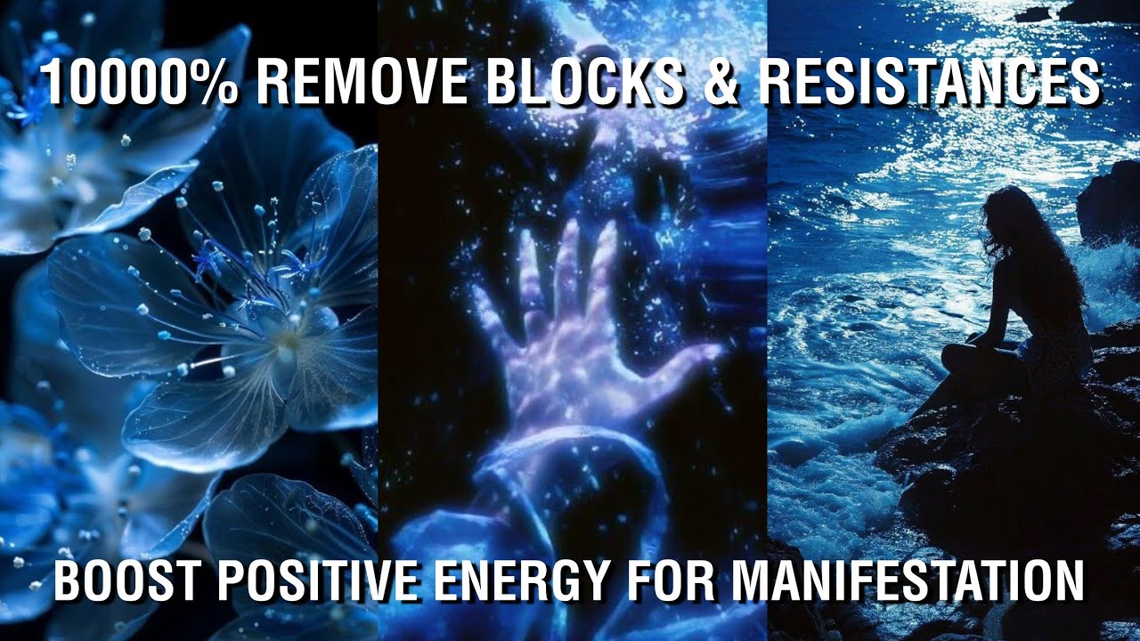 "why nothing works for me?" | CLEAR ALL BLOCKS & NEGATIVITY
