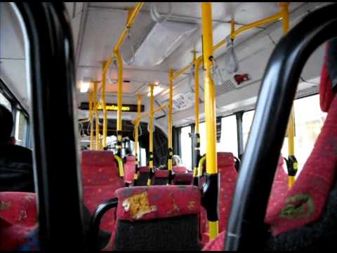 Gamla Uppsala Buss 268 Centralstationen - Akademiska Södra