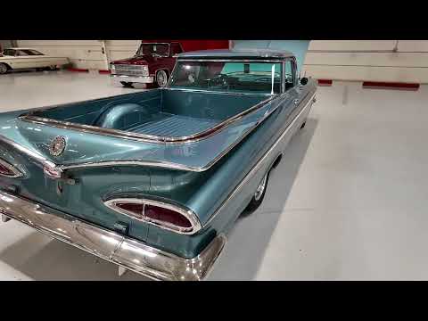 1959 Chevrolet El Camino (CC-2074615) for sale in Greensboro, North Carolina