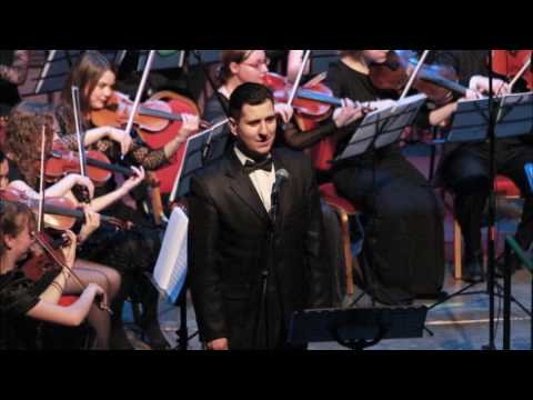 Andrey Mikhailov - Santa Lucia