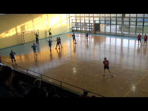 KS Otmęt Krapkowice -  KS Gościbia Sułkowice  32 : 28 (12 : 15) cz. 2