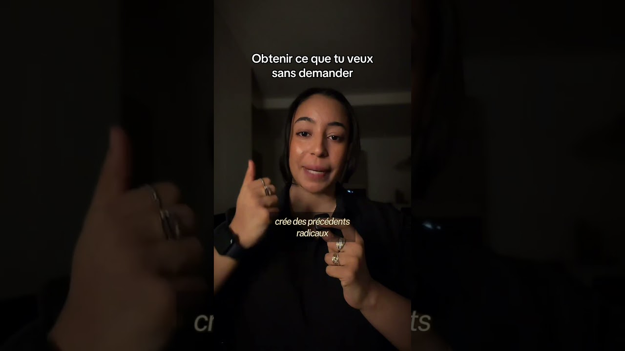 Obtenir sans Demander