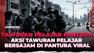 Download lagu Viral Tawuran Pelajar di Pantura Cirebon, Polisi Sita Senjata Tajam | OneNews Update mp3