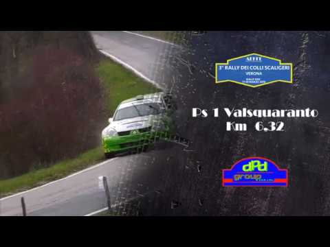 3° Rally dei Colli Scaligeri   Rovatti Catone   Dpd Group S S D  a R L