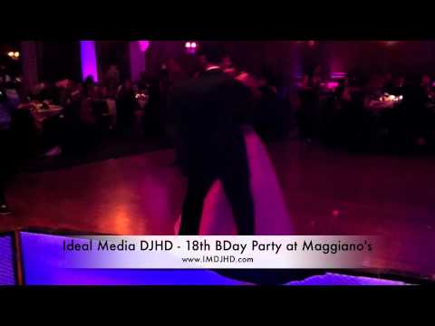 Promotional video thumbnail 20 for Ideal Media Events