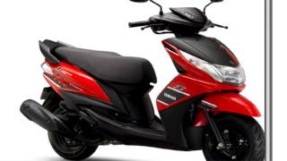 Yamaha launches Ray Z automatic scooter developed in young male users between 16-22 years.