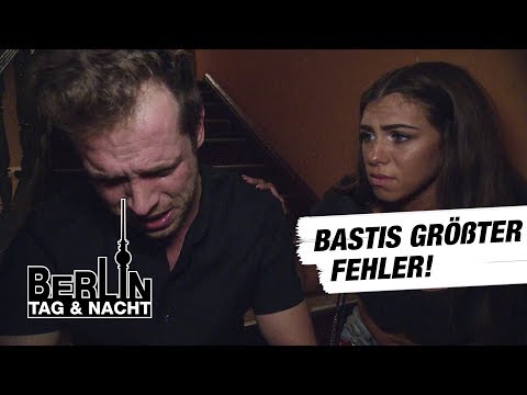 Berlin - Tag & Nacht - Kim erfährt Bastis dunkles Geheimnis! #1511 - RTL II