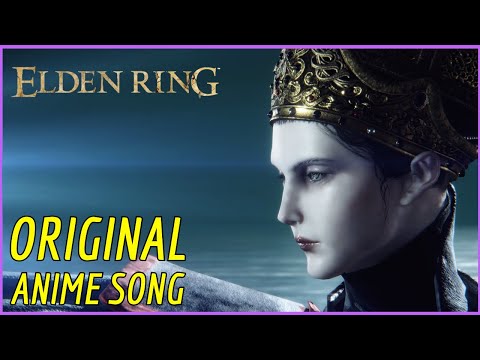 Original Elden Ring Anime Opening 2 - (Liurnia of the Lakes Arc)