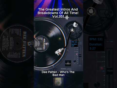 Dee Patten - Who’s The Bad Man #deepatten #whosthebadman #hardhands