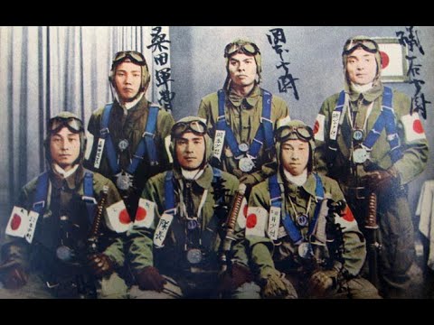 Kamikazetokubetsukōgekitai/Kamikaze Special Attack Corps Song