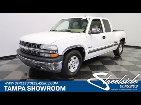 2002 Chevrolet Silverado (CC-1475874) for sale in Lutz, Florida