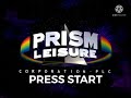 Prism Leisure The Video Game UK 2004 Opening Logos