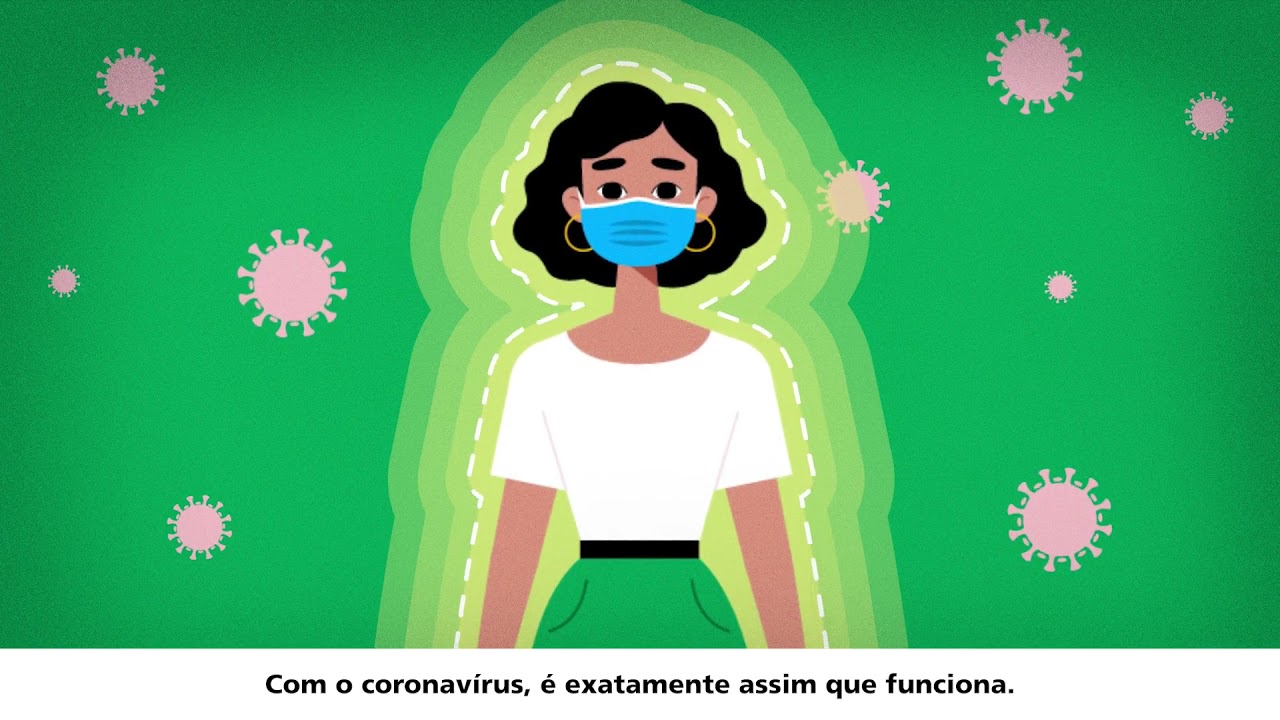 #CadaAtitudeConta - Vídeo 1: Como as vacinas agem no nosso organismo