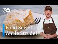 The Secret Behind How Original Viennese Apple Strudel Is Made | Food Secrets Ep. 10