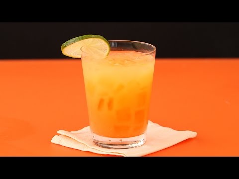 Classic Tequila Sunrise Cocktails - Martha Stewart
