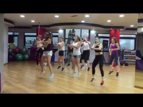 GPapa x Rocfellaz - Criminal Dance ft. Tosin Martyns (Chorography by: Σοφία Κυριακάκη)