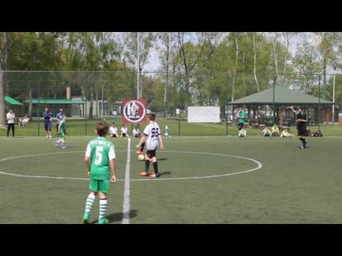 Liga WZPN rocznik 2006 - Kotwica I Kórnik - UKS Orlik Poznań 3:2 pierwsza połowa