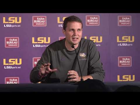 Video: Will Wade Discusses What To Expect For The Tigers' Upcoming Season