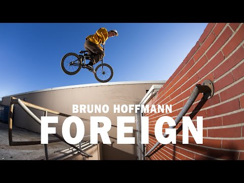 'FOREIGN' - BRUNO HOFFMANN | VANS EUROPE