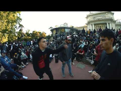 ALEXUNDER CONEJO vs GPL VÓRTICE -8VOS DE FINAL- DarkJail 2vs2 Amistosa 2021