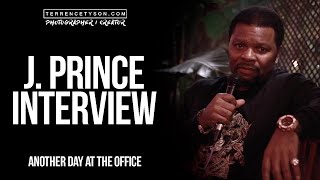J. Prince Discusses How To Move In Cutthroat Businesses