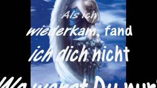 United Angel presents: &quot;Michelle&quot; Der letzte Akkord  - *Eine kleine Geschichte*