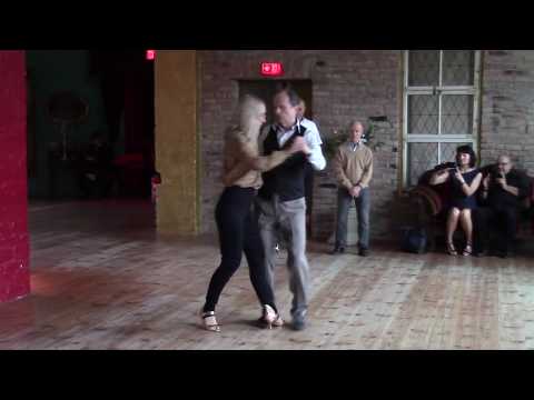 The most Beautiful Barridas in Tango Argentine