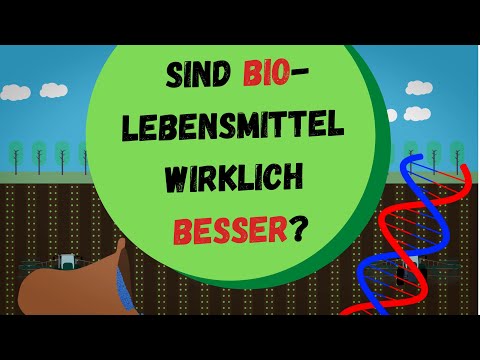 Bio vs. Konventionell | Erbsen zählen