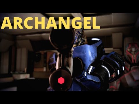 Mass Effect 2: Legendary Edition Best Walkthrough Ever Part 5