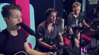 The Vamps ~ Rest Your Love Acoustic | Hit 30