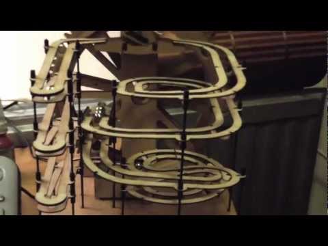 Busted Bricks Marble Machine #2 fine tuned