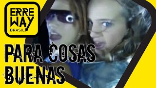 Erreway - Para Cosas Buenas (HD) (CC)