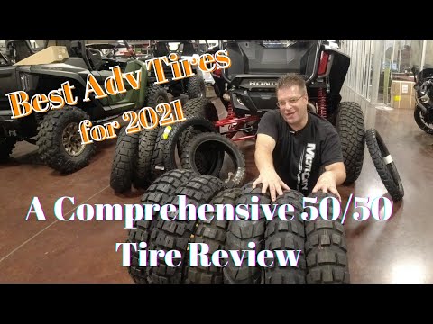 Die besten Adventure-Motorradreifen für 2022 | Umfassender Reifentest | Die besten 50/50-Reifen