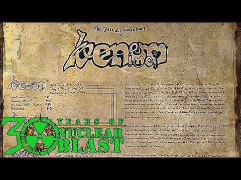 VENOM INC. - The Dark and Twisted Roots of Venom Inc. (OFFICIAL TRAILER)