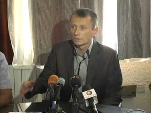 Nacelnik SUP-a 20.07.2012.