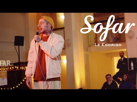 Le Endrigo - Questa è la casa | Sofar Milan