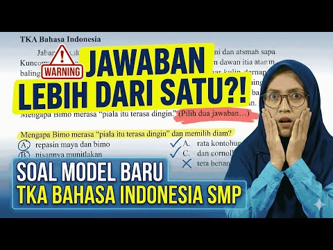 Bedah Soal Teks Tanggapan: Menemukan Kritik, Sanggahan, dan Pujian Santun SMP