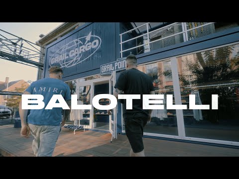 KID MIKI x UCIN - BALOTELLI [ OFFICIAL VIDEO ]