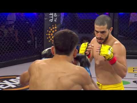 MEFC6 Nadji Meziadi vs Mohamed Zohir