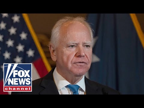 Walz declares Minnesota 'WILL HAVE THE LAST WORD'