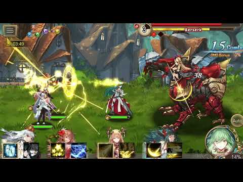 Tales of Erin-Sigrdrifa