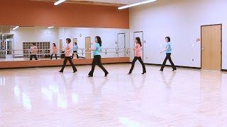 Risk It All - Line Dance (Dance & Teach)