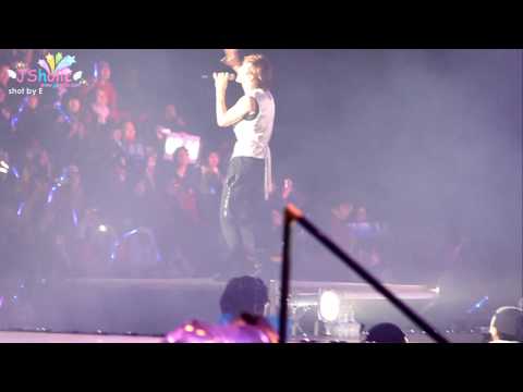 [JSholic Fancam]100123 Super Show2 in BJ - Miracle