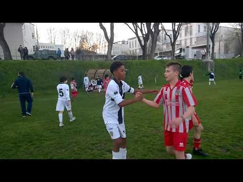 Esordienti, Campionato ~ Langhiranese VP 2005-Parma 2006 "A" 2-2 (Finale, Ris. FIGC) - Fair Play